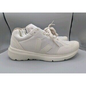 Veja Shoes Womens Size 7.5 Condor 2 Alveomesh White Mesh Running Sneakers